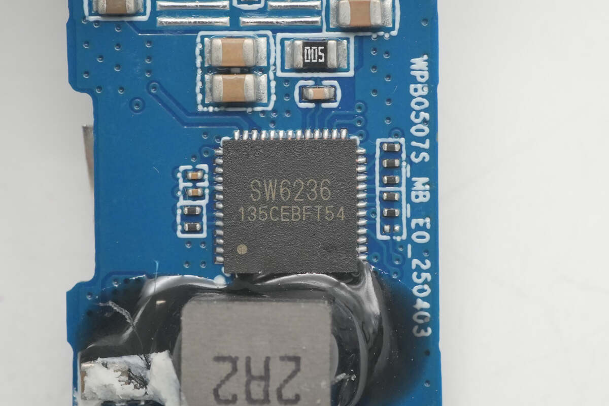 Teardown of Xiaomi 22.5W 5000mAh Magnetic Wireless Power Bank (WPB0507S)-Chargerlab