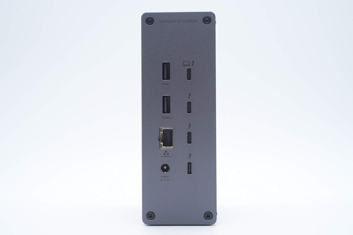 Teardown of UGREEN Revodok Max Thunderbolt 5 Docking Station (U715)-Chargerlab