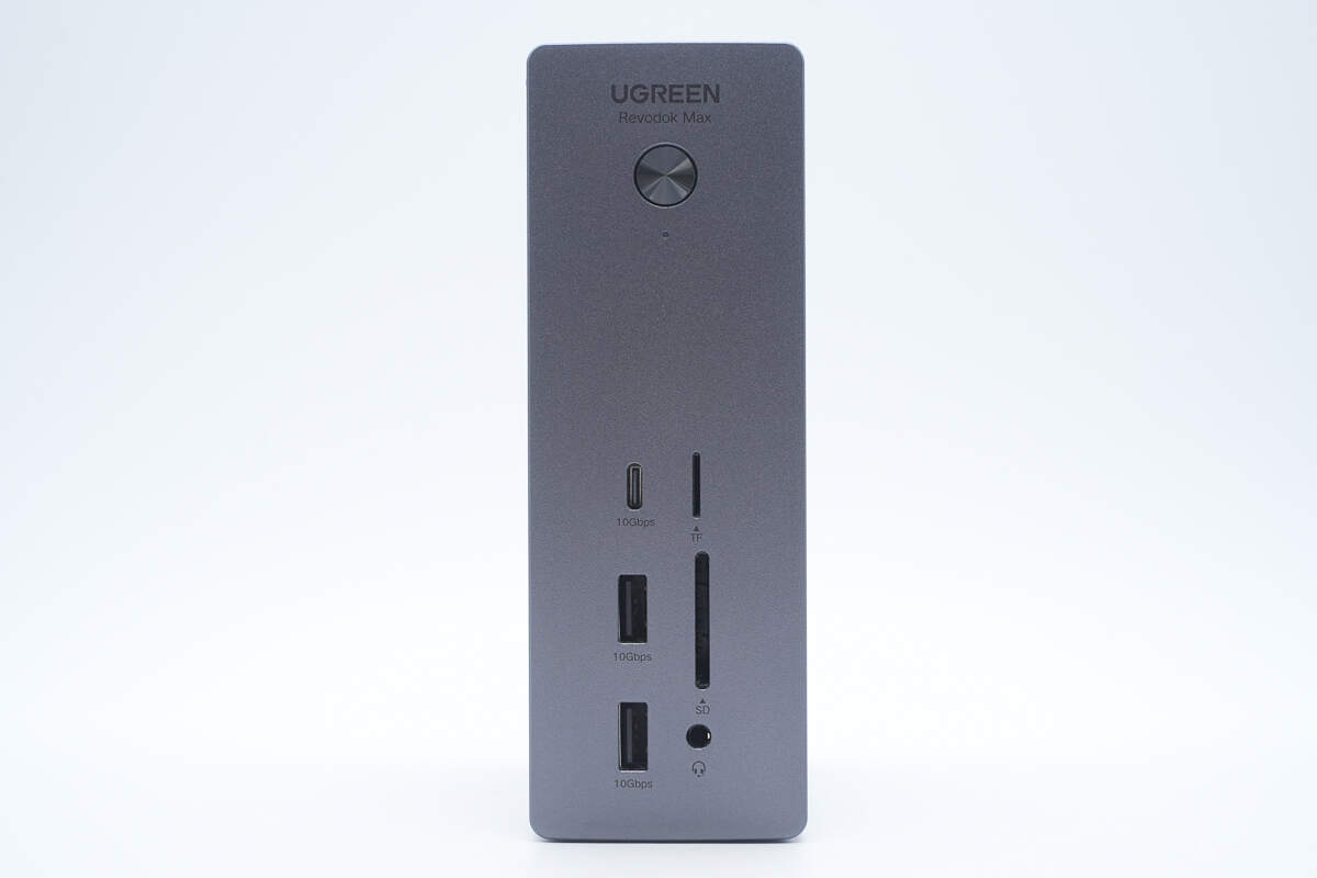 Teardown of UGREEN Revodok Max Thunderbolt 5 Docking Station (U715)-Chargerlab