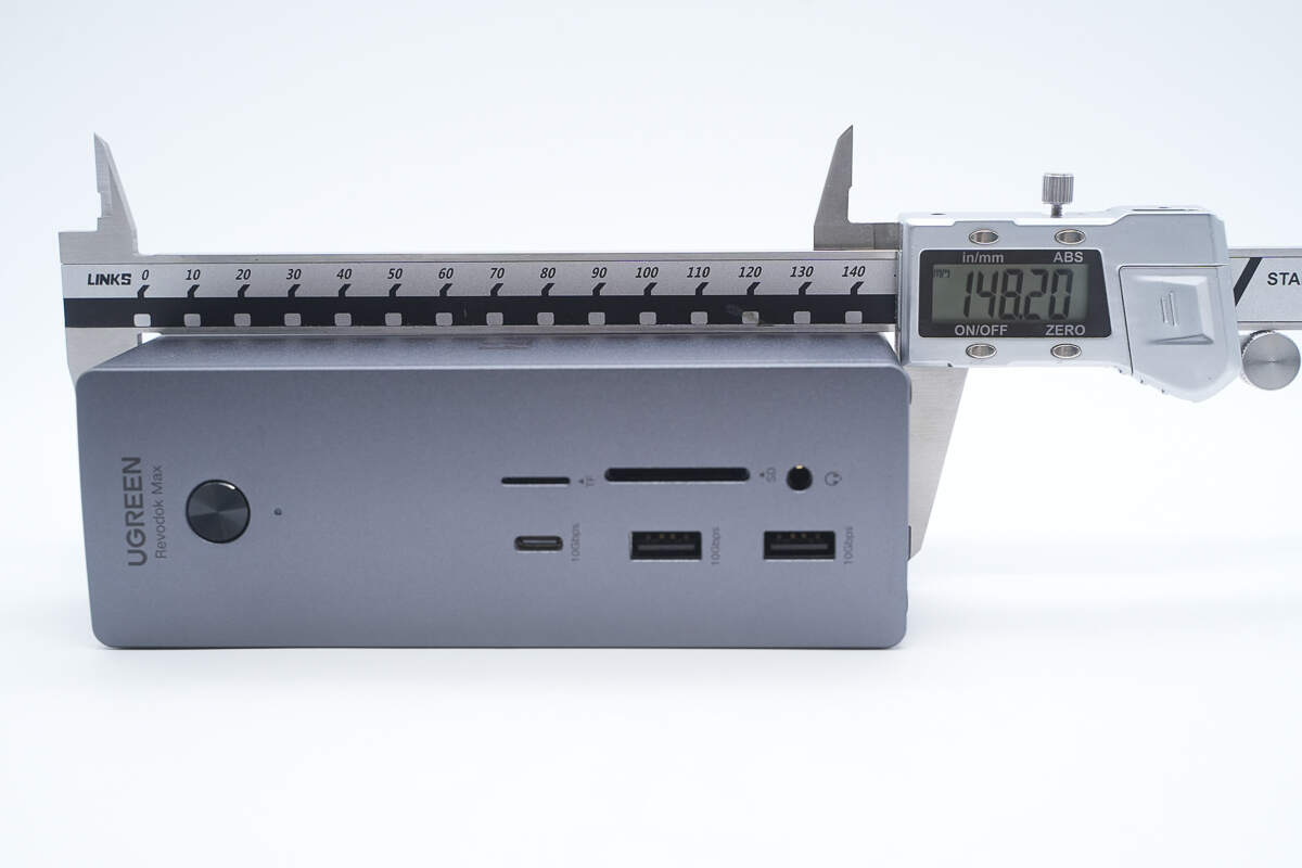 Teardown of UGREEN Revodok Max Thunderbolt 5 Docking Station (U715)-Chargerlab