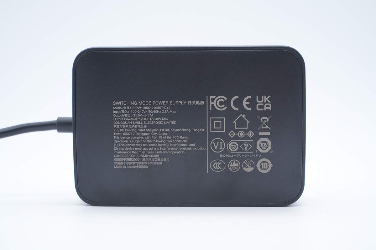 Teardown of UGREEN Revodok Max Thunderbolt 5 Docking Station (U715)-Chargerlab