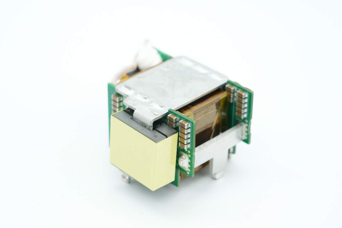 Teardown of Huntkey 2000W 80 PLUS Platinum Switching Power Supply (HK2000B-S1)-Chargerlab