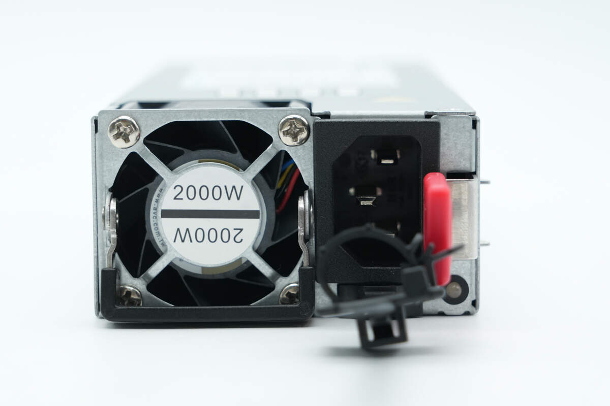 Teardown of Huntkey 2000W 80 PLUS Platinum Switching Power Supply (HK2000B-S1)-Chargerlab