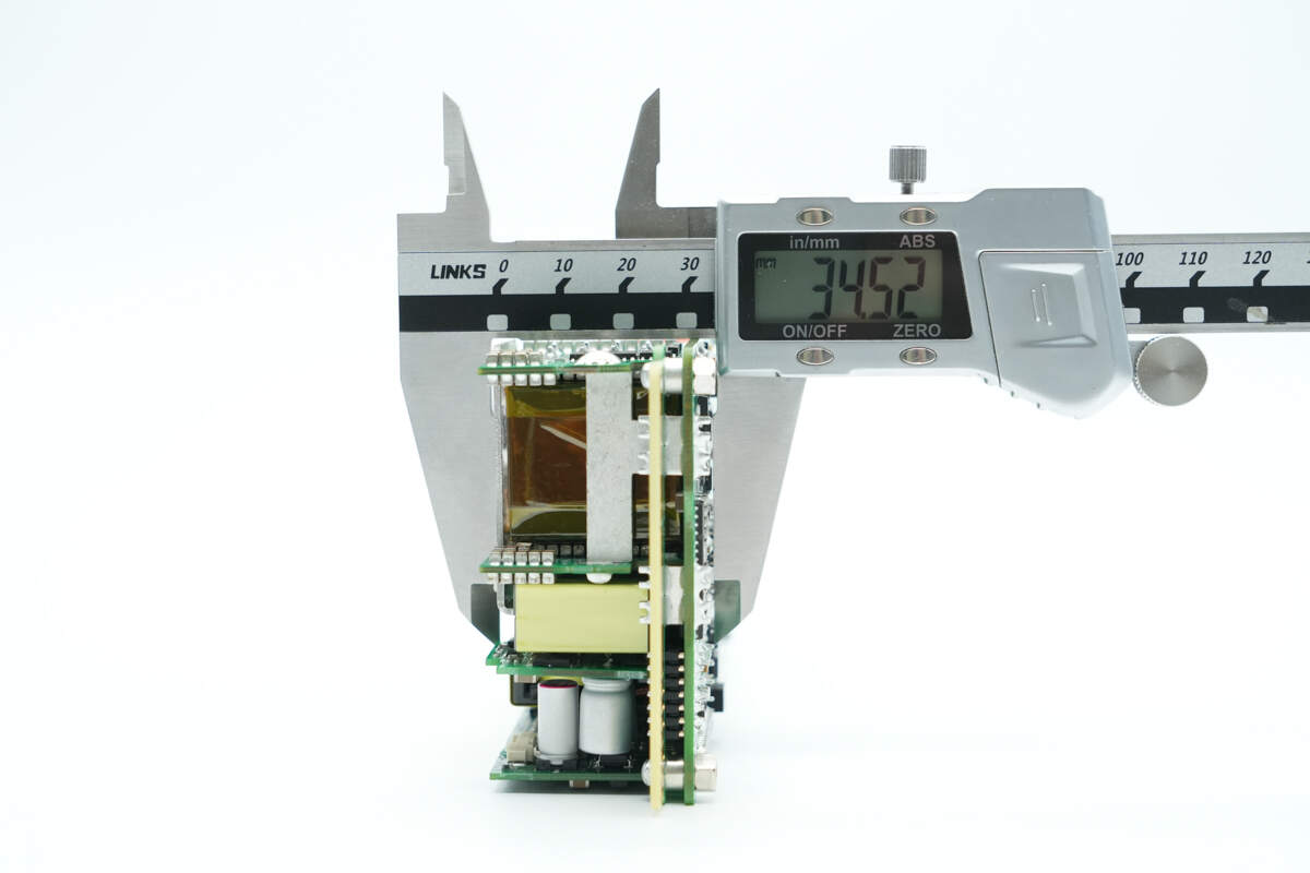Teardown of Huntkey 2000W 80 PLUS Platinum Switching Power Supply (HK2000B-S1)-Chargerlab