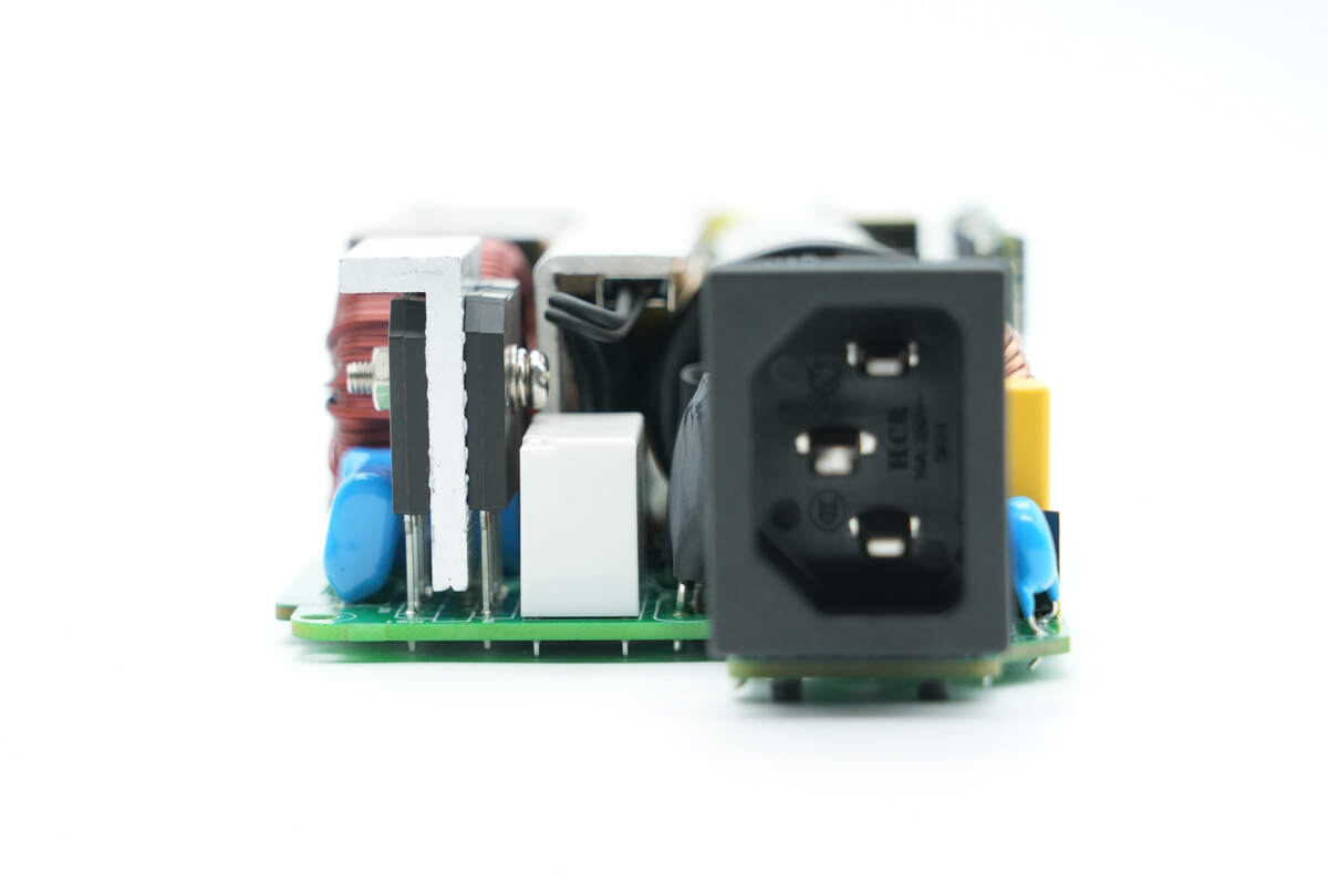Teardown of Huntkey 2000W 80 PLUS Platinum Switching Power Supply (HK2000B-S1)-Chargerlab