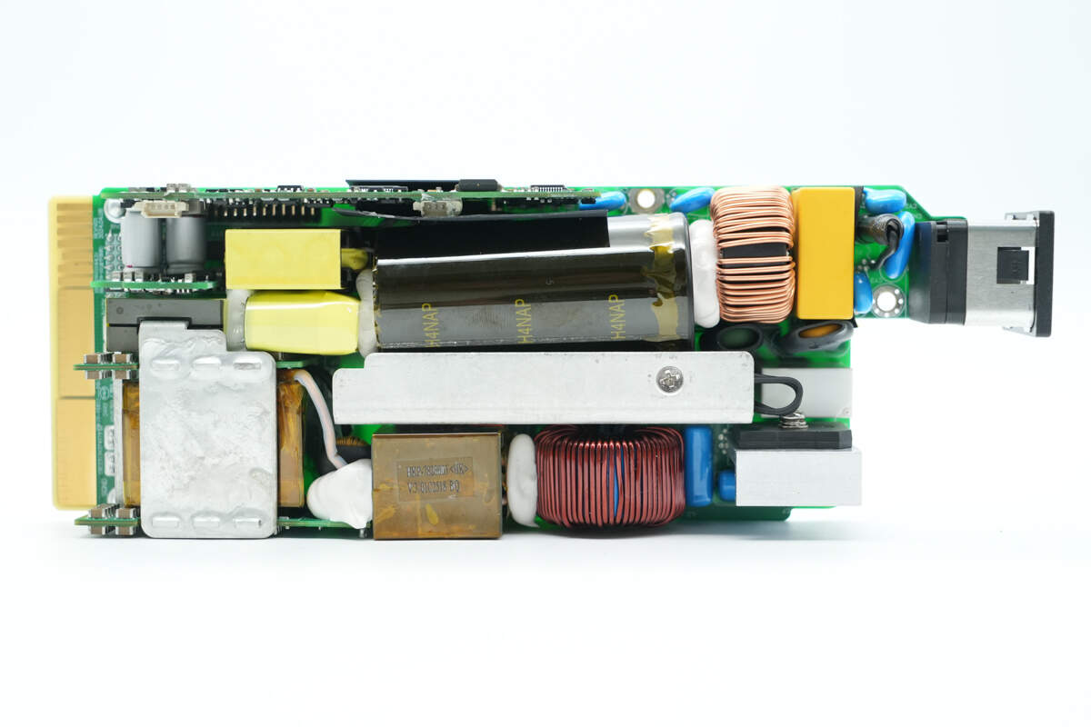 Teardown of Huntkey 2000W 80 PLUS Platinum Switching Power Supply (HK2000B-S1)-Chargerlab