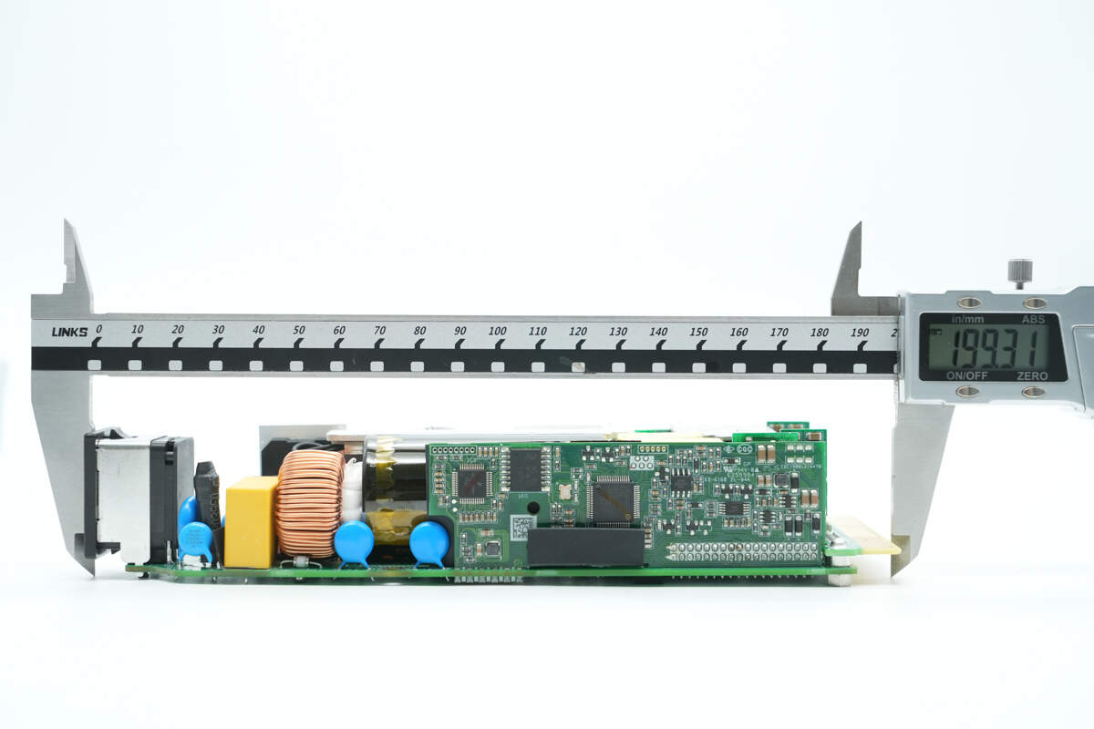 Teardown of Huntkey 2000W 80 PLUS Platinum Switching Power Supply (HK2000B-S1)-Chargerlab