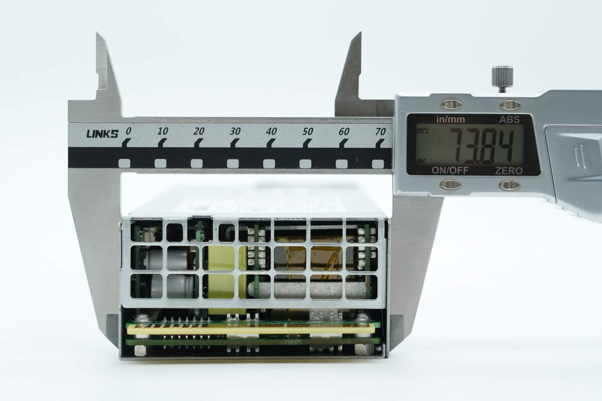 Teardown of Huntkey 2000W 80 PLUS Platinum Switching Power Supply (HK2000B-S1)-Chargerlab