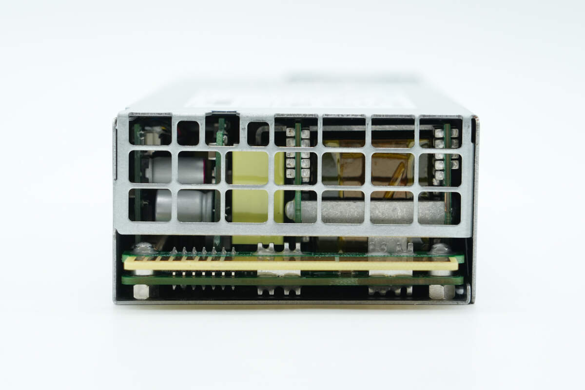 Teardown of Huntkey 2000W 80 PLUS Platinum Switching Power Supply (HK2000B-S1)-Chargerlab