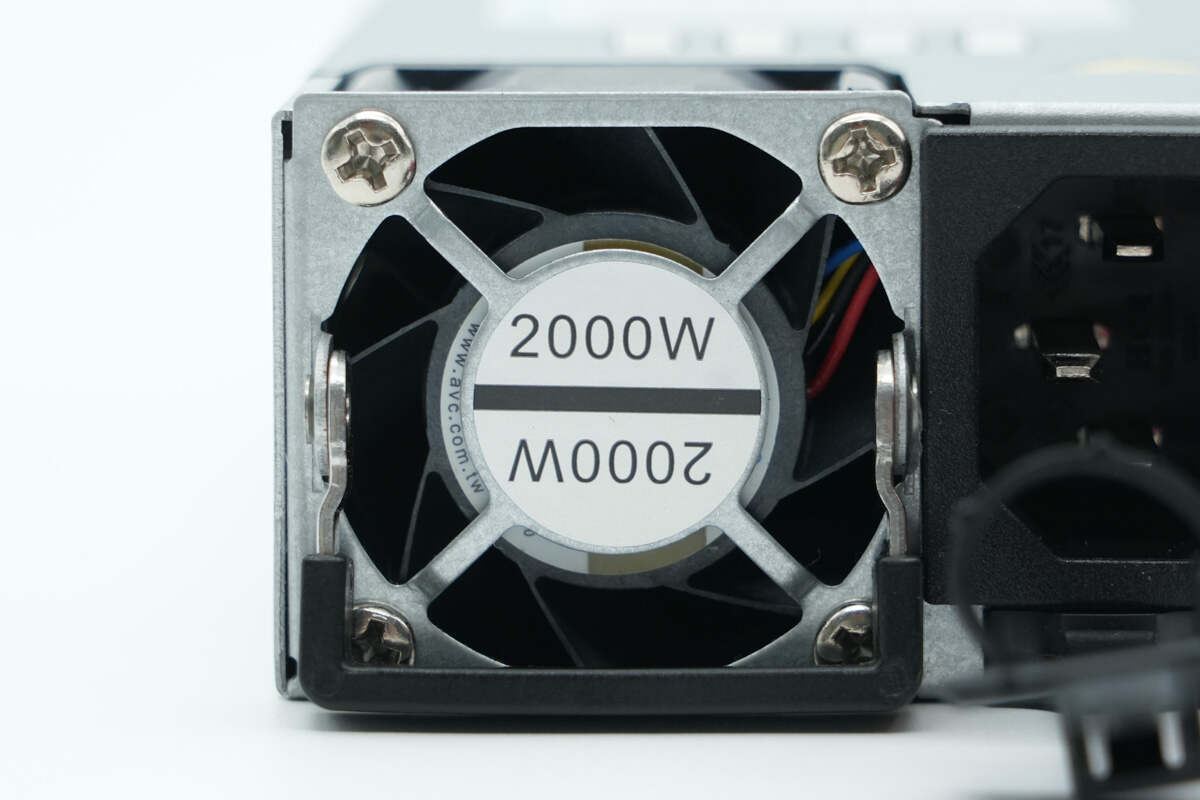 Teardown of Huntkey 2000W 80 PLUS Platinum Switching Power Supply (HK2000B-S1)-Chargerlab