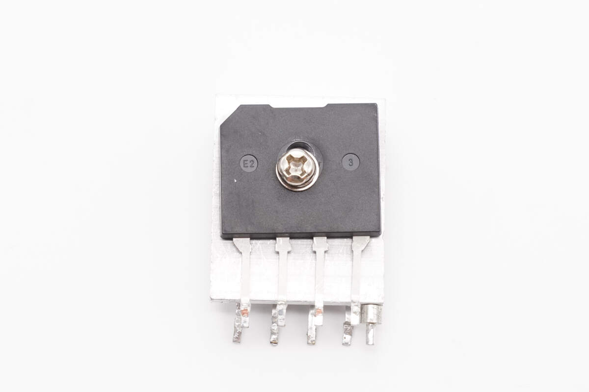 Teardown of Huntkey 2000W 80 PLUS Platinum Switching Power Supply (HK2000B-S1)-Chargerlab