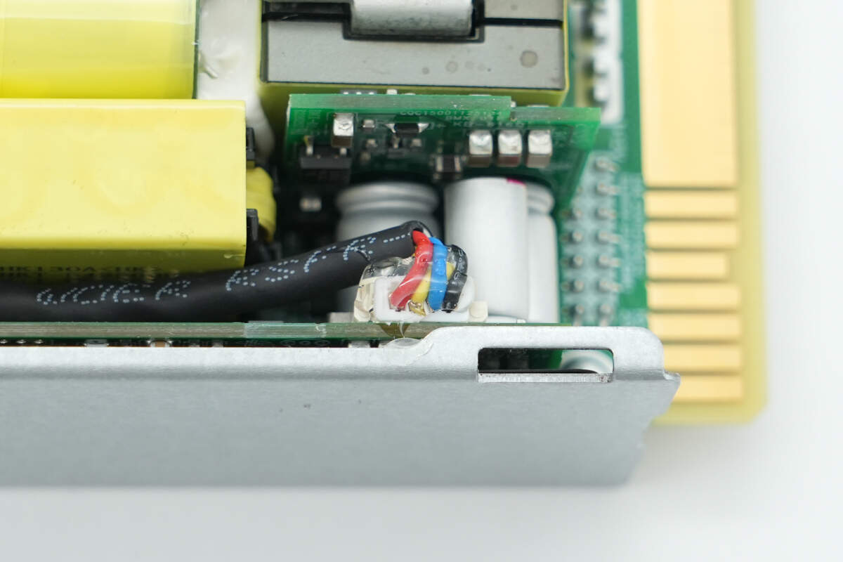 Teardown of Huntkey 2000W 80 PLUS Platinum Switching Power Supply (HK2000B-S1)-Chargerlab