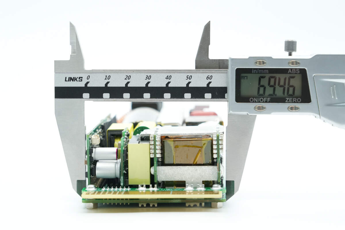 Teardown of Huntkey 2000W 80 PLUS Platinum Switching Power Supply (HK2000B-S1)-Chargerlab