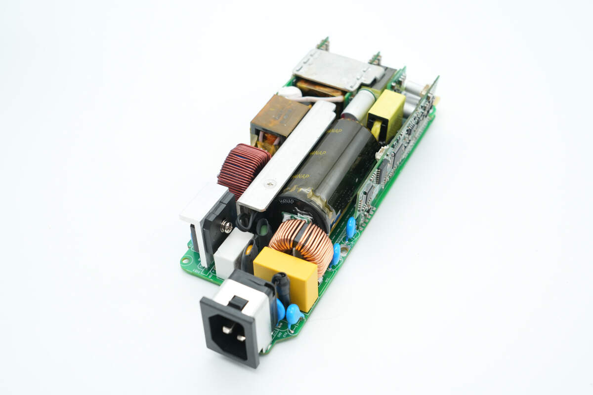 Teardown of Huntkey 2000W 80 PLUS Platinum Switching Power Supply (HK2000B-S1)-Chargerlab