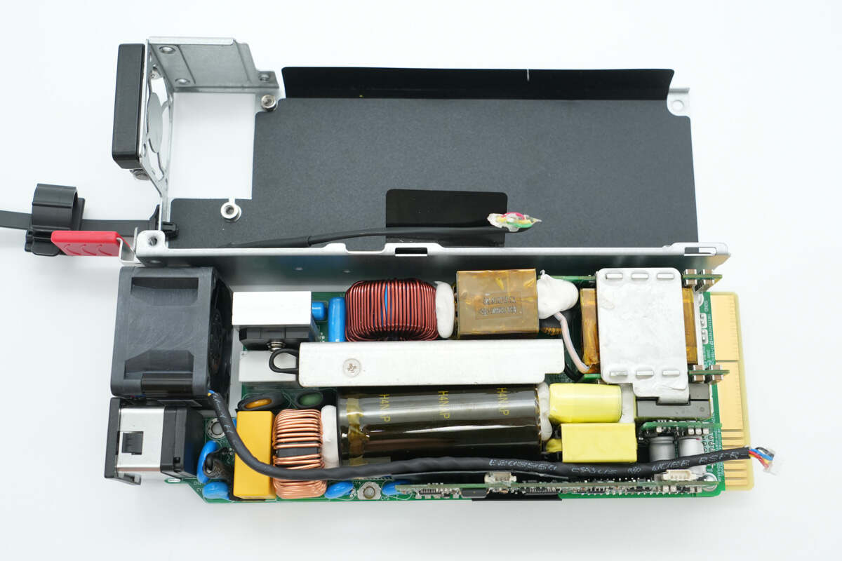 Teardown of Huntkey 2000W 80 PLUS Platinum Switching Power Supply (HK2000B-S1)-Chargerlab
