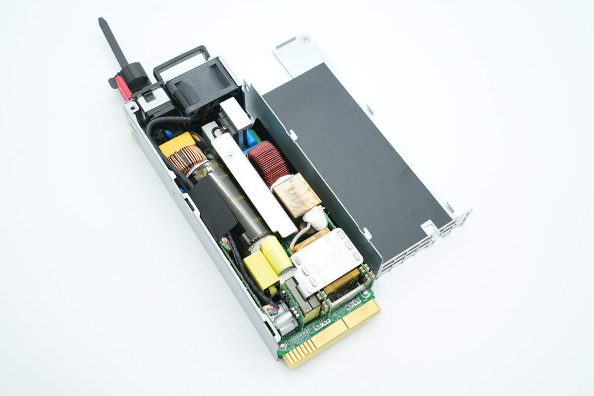 Teardown of Huntkey 2000W 80 PLUS Platinum Switching Power Supply (HK2000B-S1)-Chargerlab