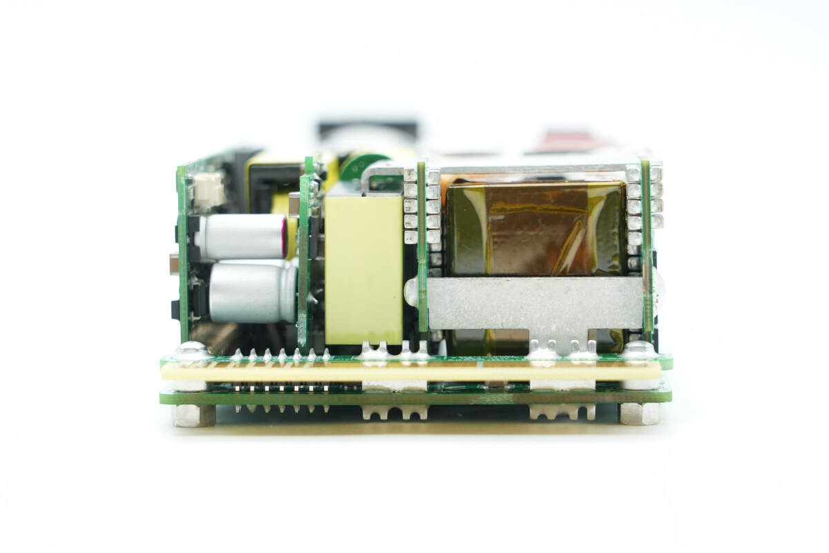 Teardown of Huntkey 2000W 80 PLUS Platinum Switching Power Supply (HK2000B-S1)-Chargerlab