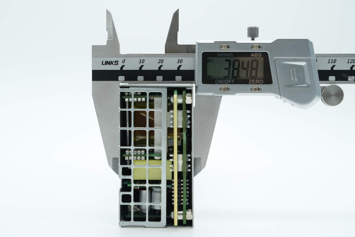 Teardown of Huntkey 2000W 80 PLUS Platinum Switching Power Supply (HK2000B-S1)-Chargerlab