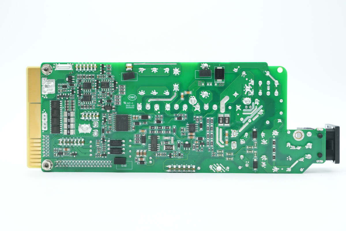 Teardown of Huntkey 2000W 80 PLUS Platinum Switching Power Supply (HK2000B-S1)-Chargerlab