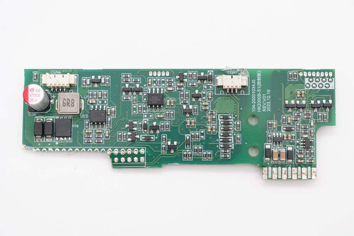 Teardown of Huntkey 2000W 80 PLUS Platinum Switching Power Supply (HK2000B-S1)-Chargerlab