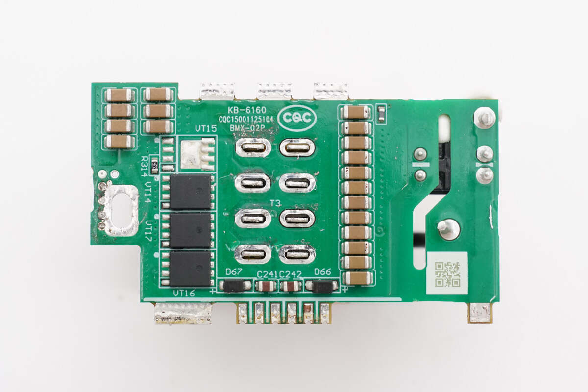 Teardown of Huntkey 2000W 80 PLUS Platinum Switching Power Supply (HK2000B-S1)-Chargerlab