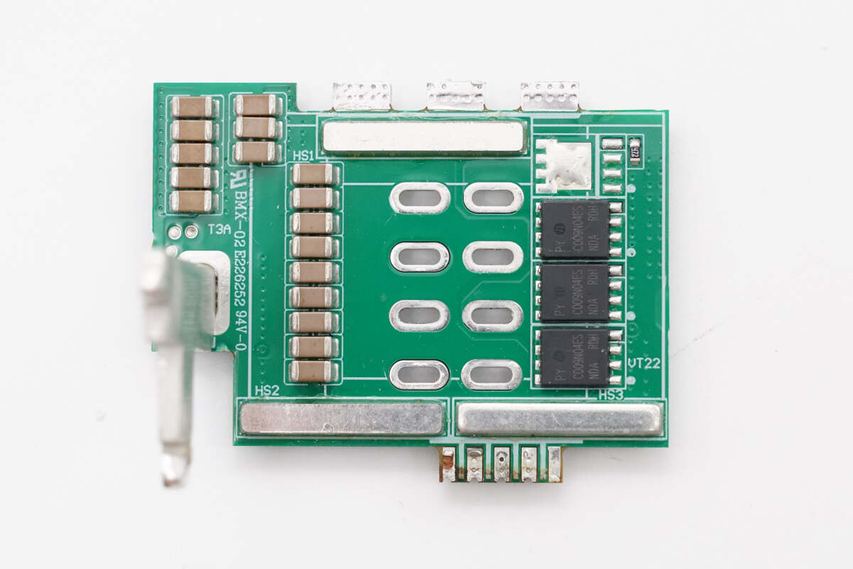 Teardown of Huntkey 2000W 80 PLUS Platinum Switching Power Supply (HK2000B-S1)-Chargerlab