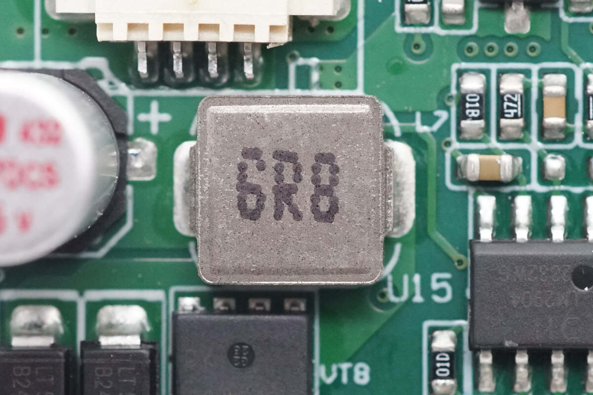 Teardown of Huntkey 2000W 80 PLUS Platinum Switching Power Supply (HK2000B-S1)-Chargerlab