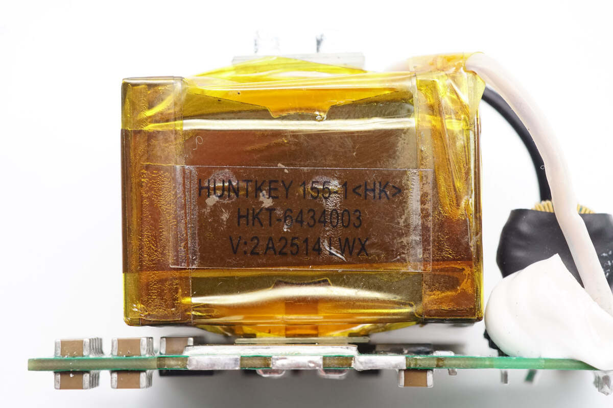 Teardown of Huntkey 2000W 80 PLUS Platinum Switching Power Supply (HK2000B-S1)-Chargerlab