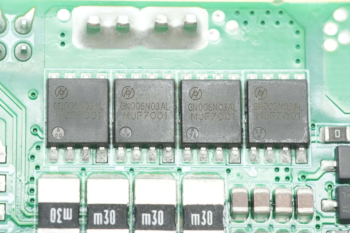 Teardown of Huntkey 2000W 80 PLUS Platinum Switching Power Supply (HK2000B-S1)-Chargerlab