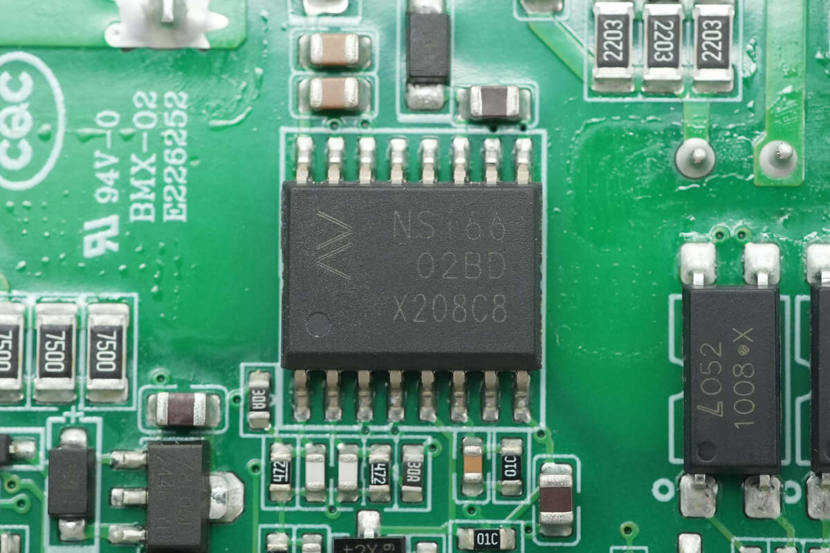 Teardown of Huntkey 2000W 80 PLUS Platinum Switching Power Supply (HK2000B-S1)-Chargerlab