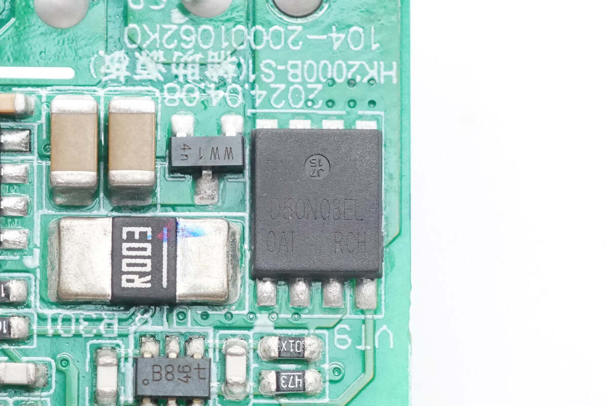 Teardown of Huntkey 2000W 80 PLUS Platinum Switching Power Supply (HK2000B-S1)-Chargerlab