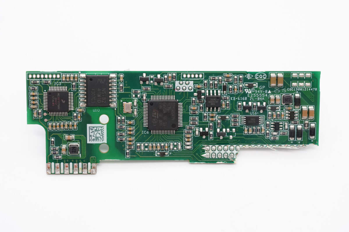 Teardown of Huntkey 2000W 80 PLUS Platinum Switching Power Supply (HK2000B-S1)-Chargerlab