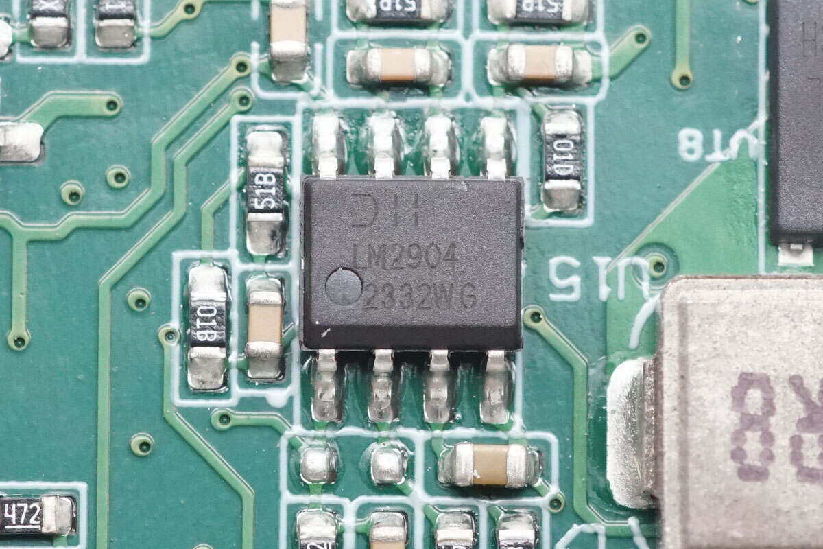 Teardown of Huntkey 2000W 80 PLUS Platinum Switching Power Supply (HK2000B-S1)-Chargerlab