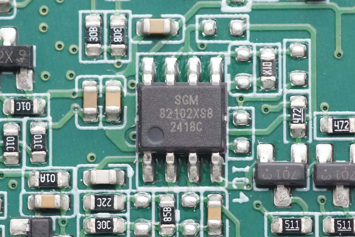 Teardown of Huntkey 2000W 80 PLUS Platinum Switching Power Supply (HK2000B-S1)-Chargerlab