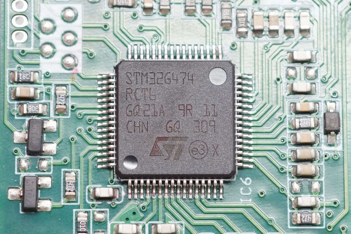 Teardown of Huntkey 2000W 80 PLUS Platinum Switching Power Supply (HK2000B-S1)-Chargerlab