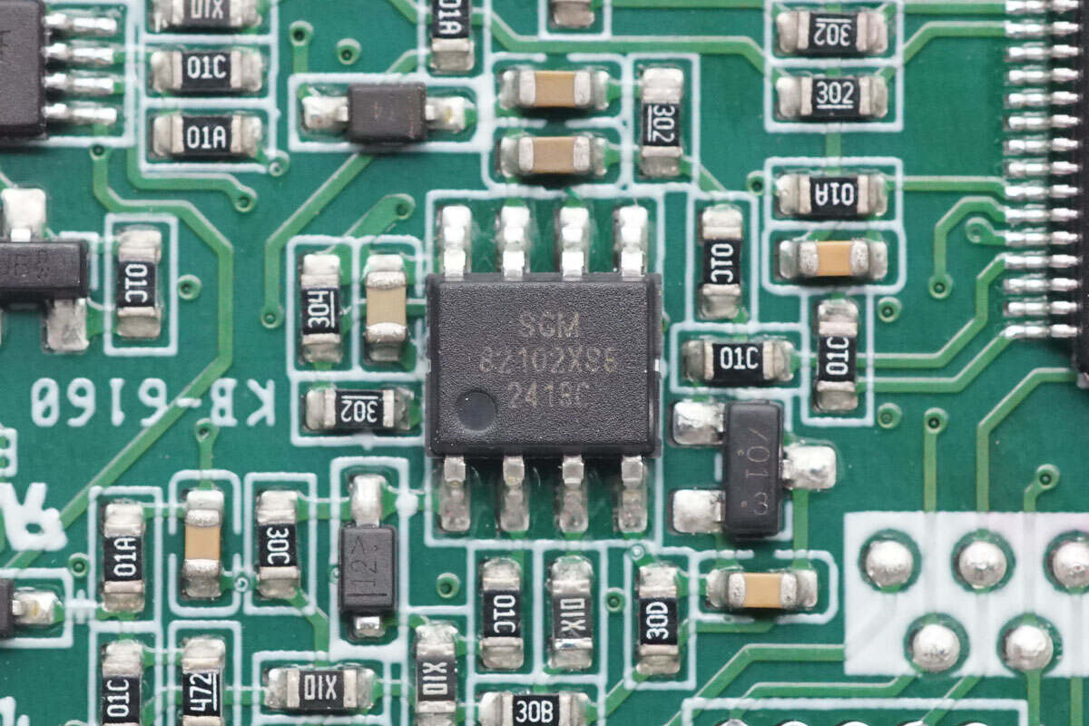 Teardown of Huntkey 2000W 80 PLUS Platinum Switching Power Supply (HK2000B-S1)-Chargerlab