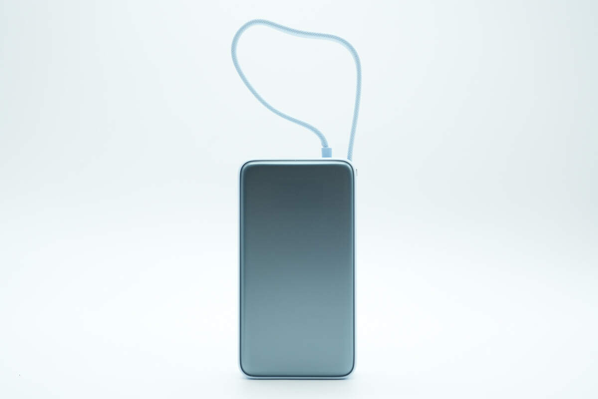 Teardown of Xiaomi 10000mAh 45W Power Bank with Built-in Cable and Digital Display (NPB1045)-Chargerlab