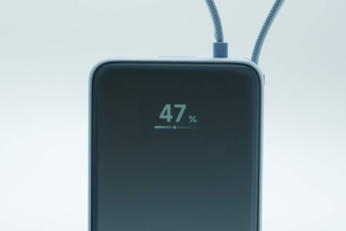 Teardown of Xiaomi 10000mAh 45W Power Bank with Built-in Cable and Digital Display (NPB1045)-Chargerlab