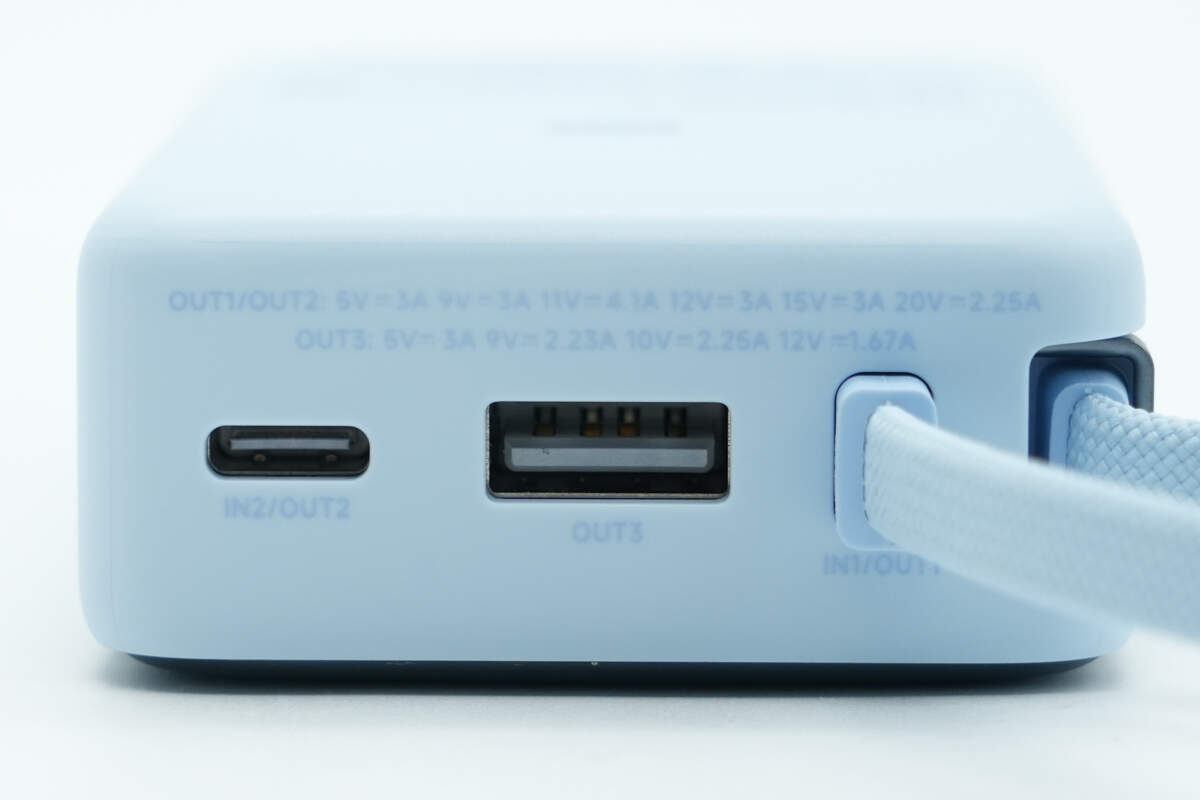 Teardown of Xiaomi 10000mAh 45W Power Bank with Built-in Cable and Digital Display (NPB1045)-Chargerlab