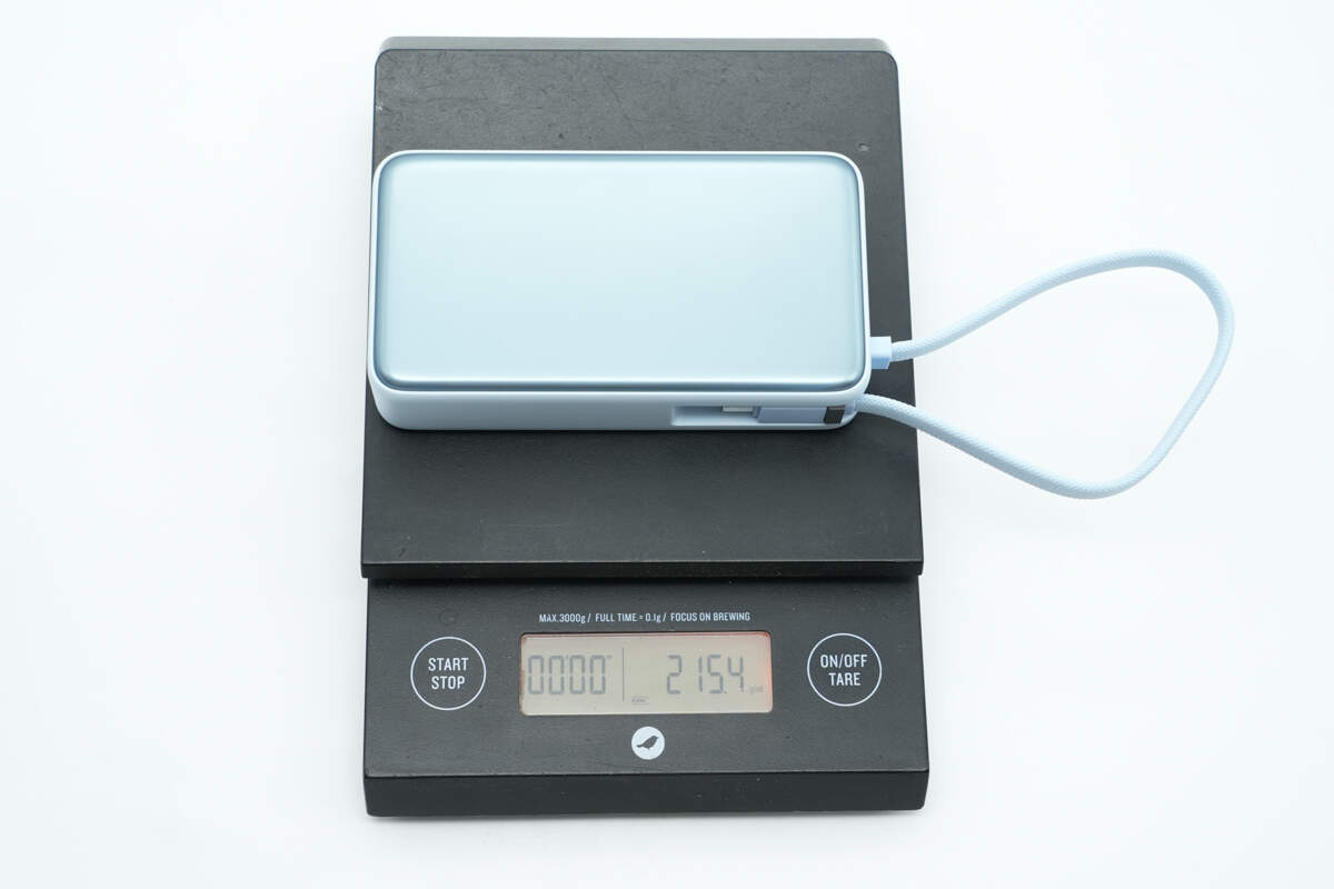 Teardown of Xiaomi 10000mAh 45W Power Bank with Built-in Cable and Digital Display (NPB1045)-Chargerlab