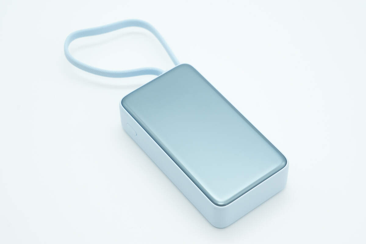 Teardown of Xiaomi 10000mAh 45W Power Bank with Built-in Cable and Digital Display (NPB1045)-Chargerlab
