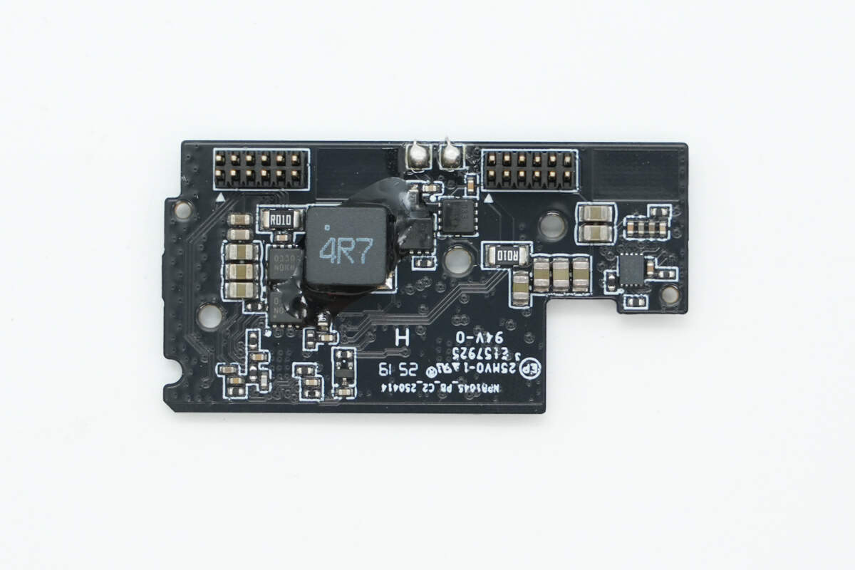 Teardown of Xiaomi 10000mAh 45W Power Bank with Built-in Cable and Digital Display (NPB1045)-Chargerlab