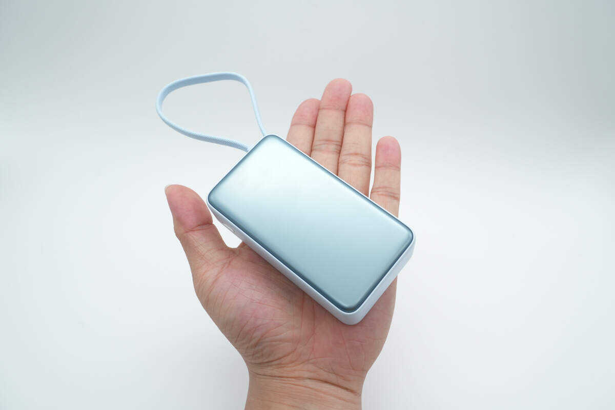 Teardown of Xiaomi 10000mAh 45W Power Bank with Built-in Cable and Digital Display (NPB1045)-Chargerlab