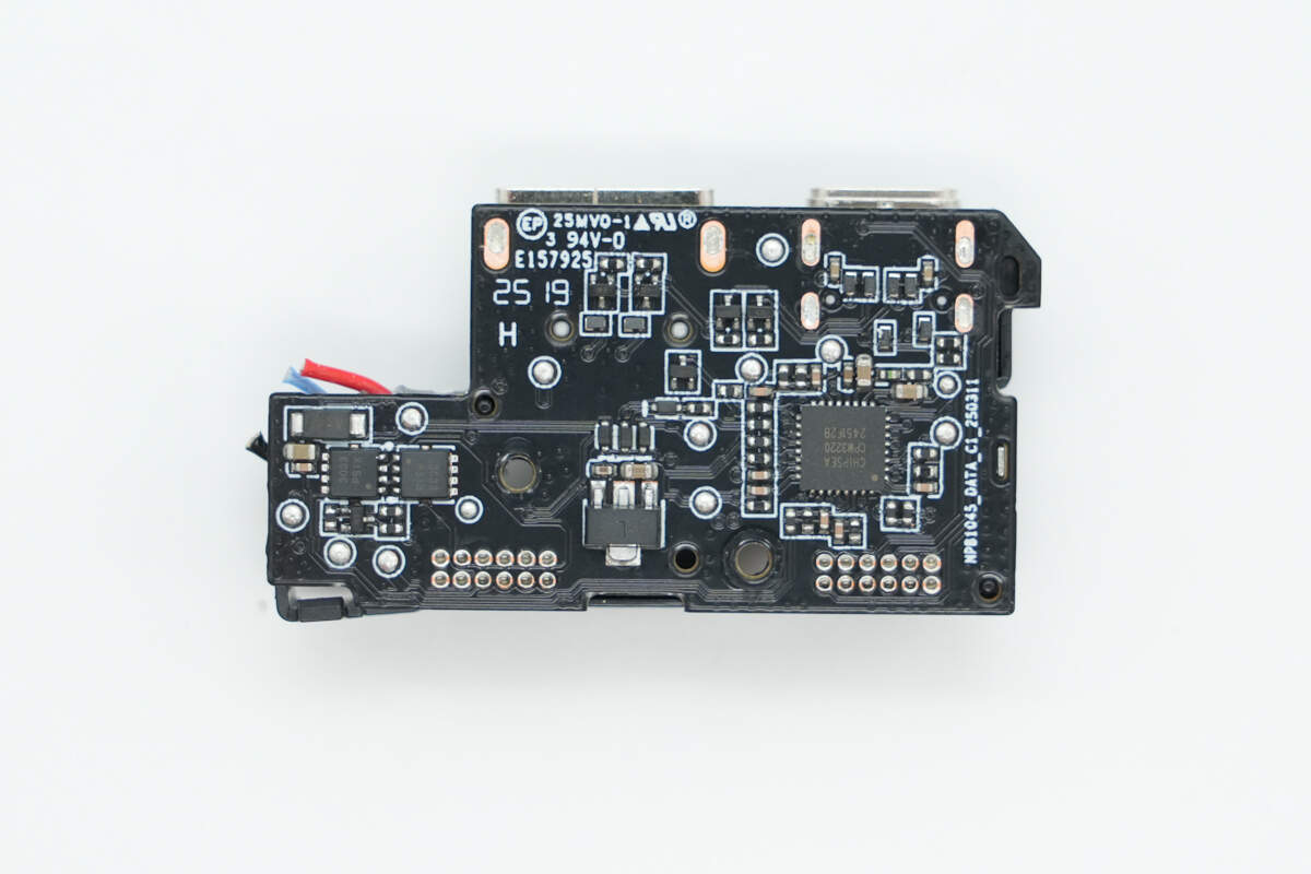 Teardown of Xiaomi 10000mAh 45W Power Bank with Built-in Cable and Digital Display (NPB1045)-Chargerlab