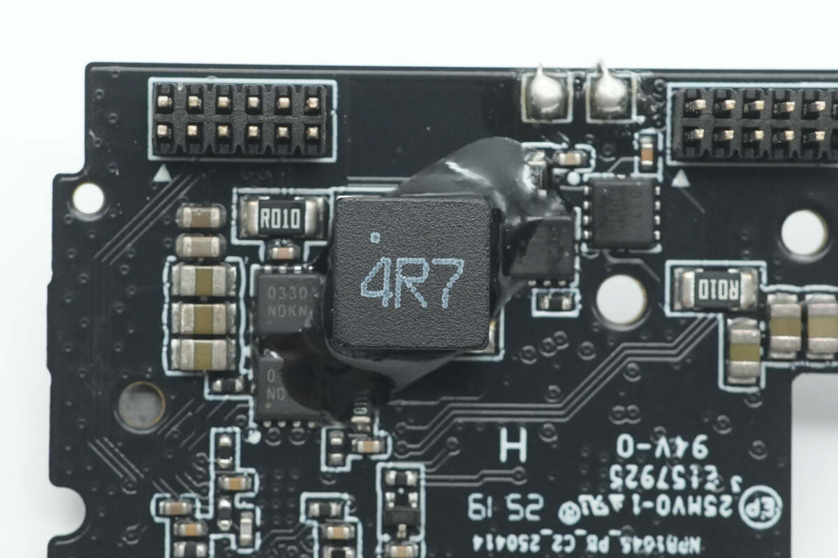 Teardown of Xiaomi 10000mAh 45W Power Bank with Built-in Cable and Digital Display (NPB1045)-Chargerlab