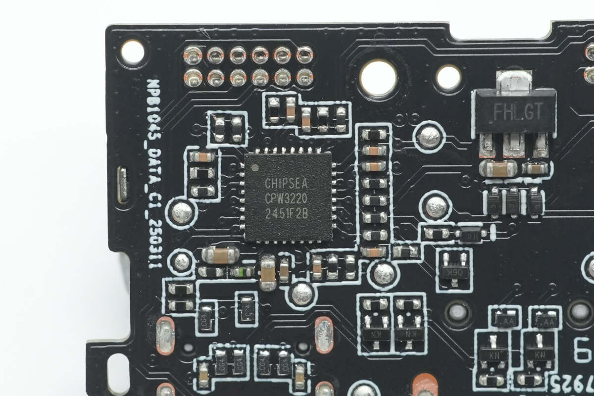 Teardown of Xiaomi 10000mAh 45W Power Bank with Built-in Cable and Digital Display (NPB1045)-Chargerlab