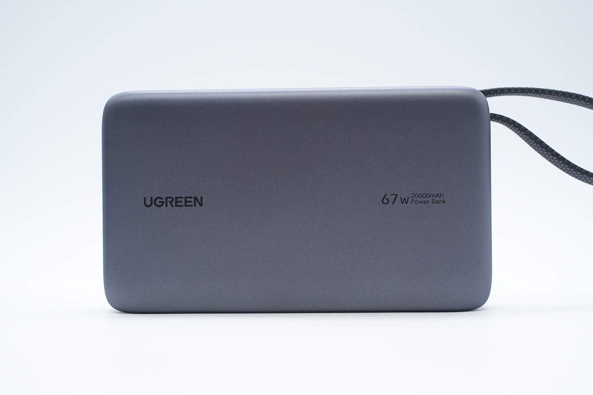 Teardown of UGREEN 67W 20000mAh Power Bank (PB550)-Chargerlab