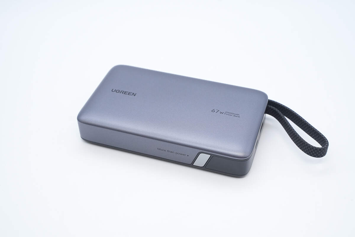 Teardown of UGREEN 67W 20000mAh Power Bank (PB550)-Chargerlab