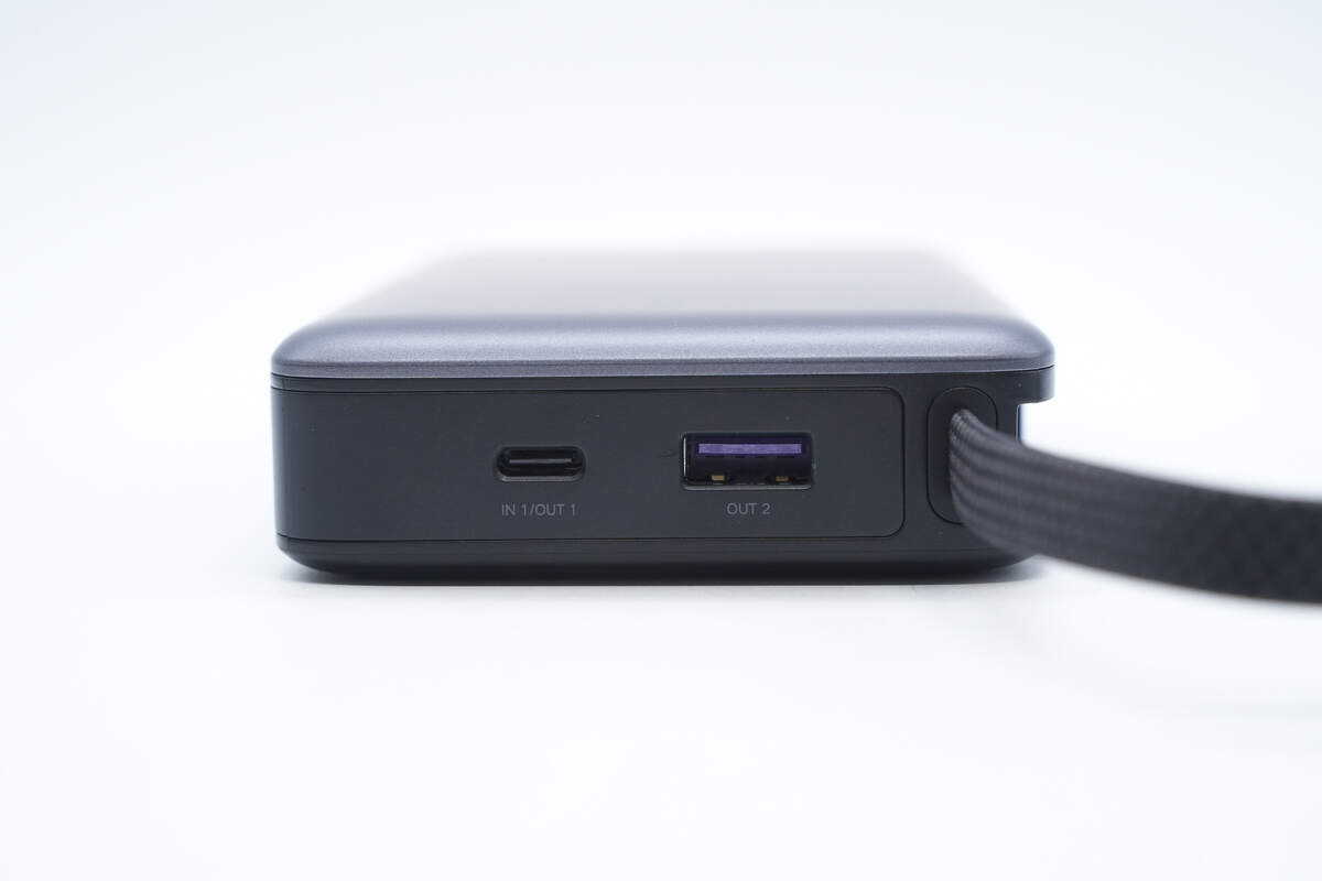 Teardown of UGREEN 67W 20000mAh Power Bank (PB550)-Chargerlab