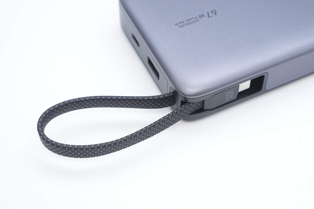 Teardown of UGREEN 67W 20000mAh Power Bank (PB550)-Chargerlab